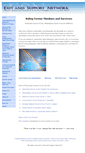 Mobile Screenshot of exitsupportnetwork.com